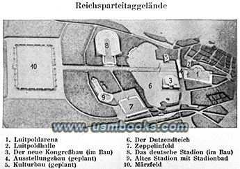 Reichsparteitaggelaende Nuernberg